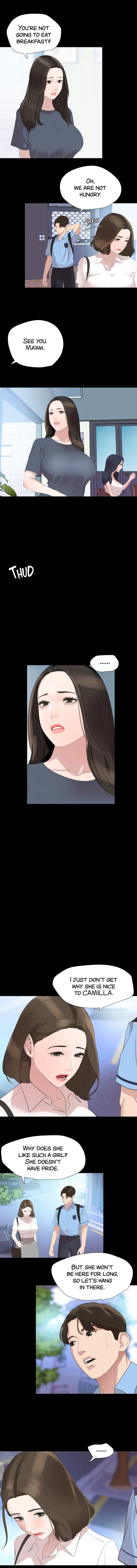 Don’t Be Like This! Son-In-Law Chapter 40 - Page 6