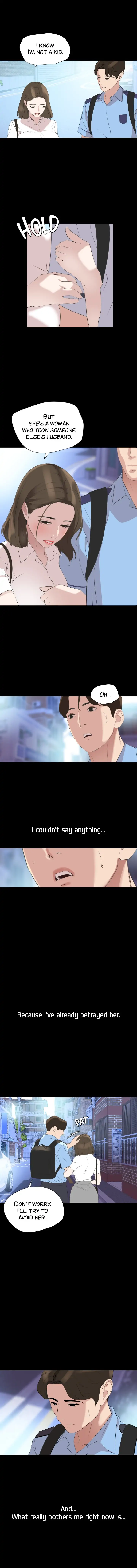 Don’t Be Like This! Son-In-Law Chapter 40 - Page 7