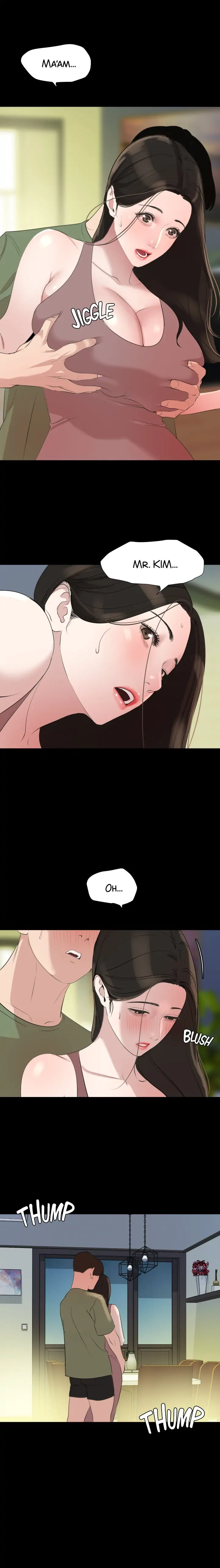 Don’t Be Like This! Son-In-Law Chapter 40 - Page 9