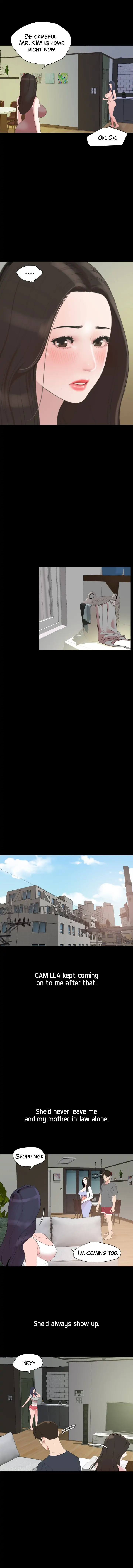 Don’t Be Like This! Son-In-Law Chapter 42 - Page 11