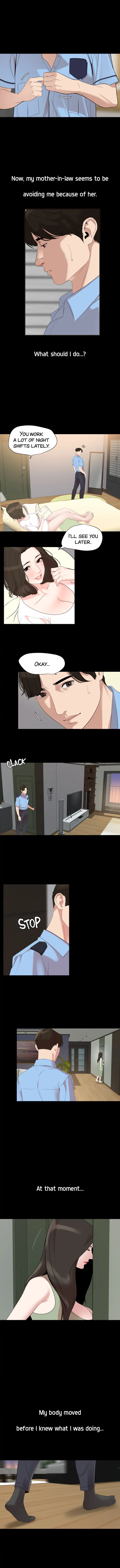 Don’t Be Like This! Son-In-Law Chapter 42 - Page 12