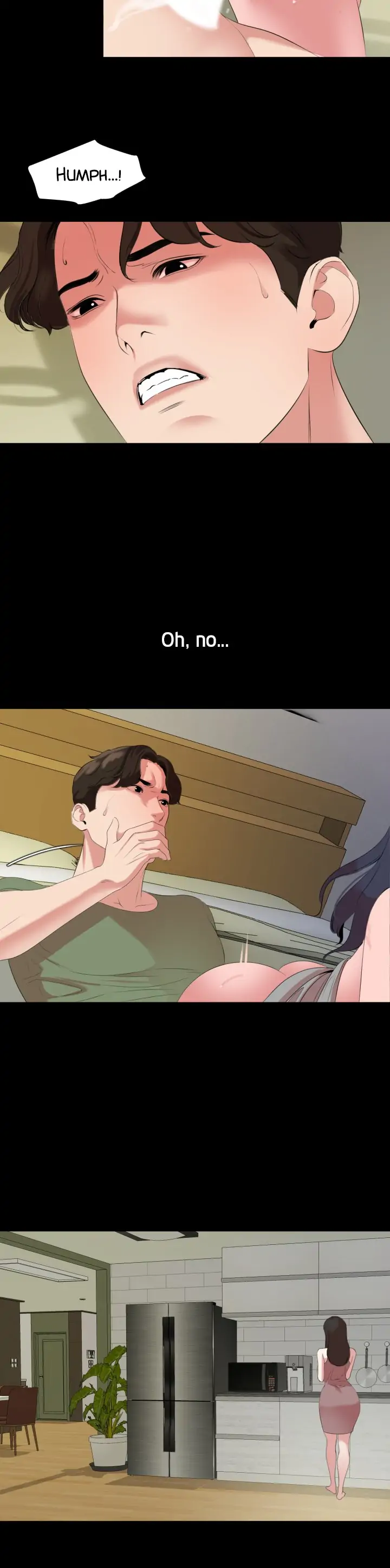 Don’t Be Like This! Son-In-Law Chapter 42 - Page 3