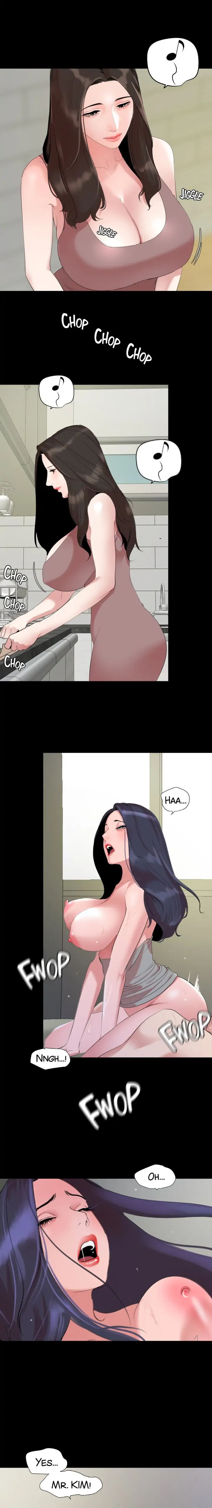 Don’t Be Like This! Son-In-Law Chapter 42 - Page 4