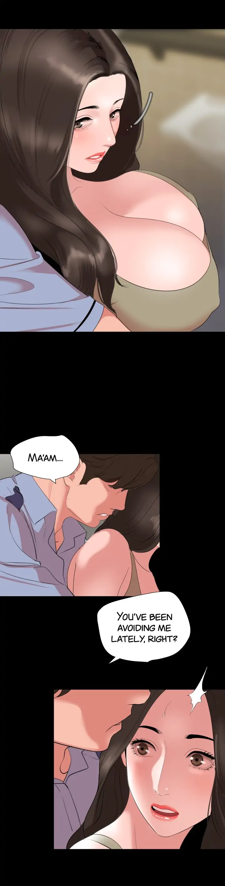 Don’t Be Like This! Son-In-Law Chapter 43 - Page 3