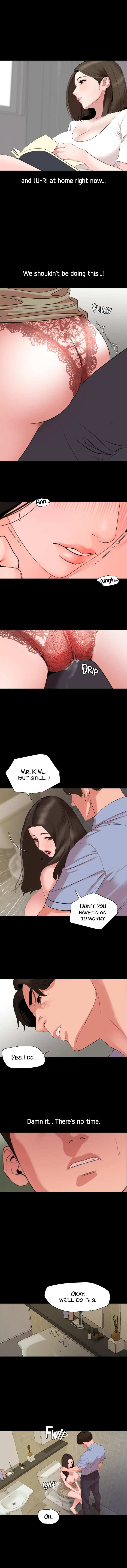 Don’t Be Like This! Son-In-Law Chapter 43 - Page 8