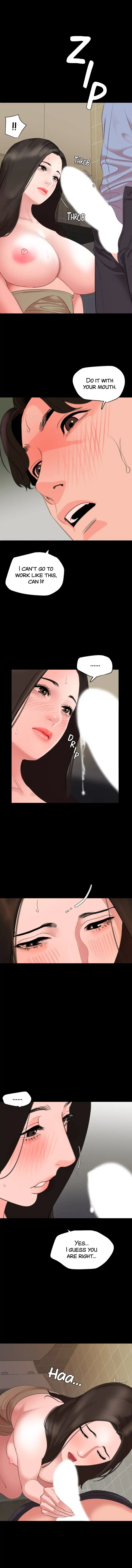 Don’t Be Like This! Son-In-Law Chapter 43 - Page 9