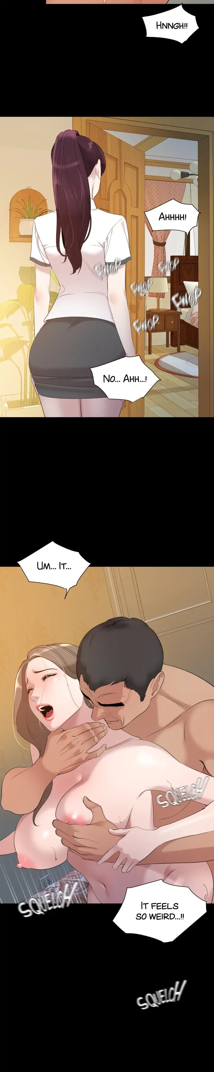 Don’t Be Like This! Son-In-Law Chapter 46 - Page 5