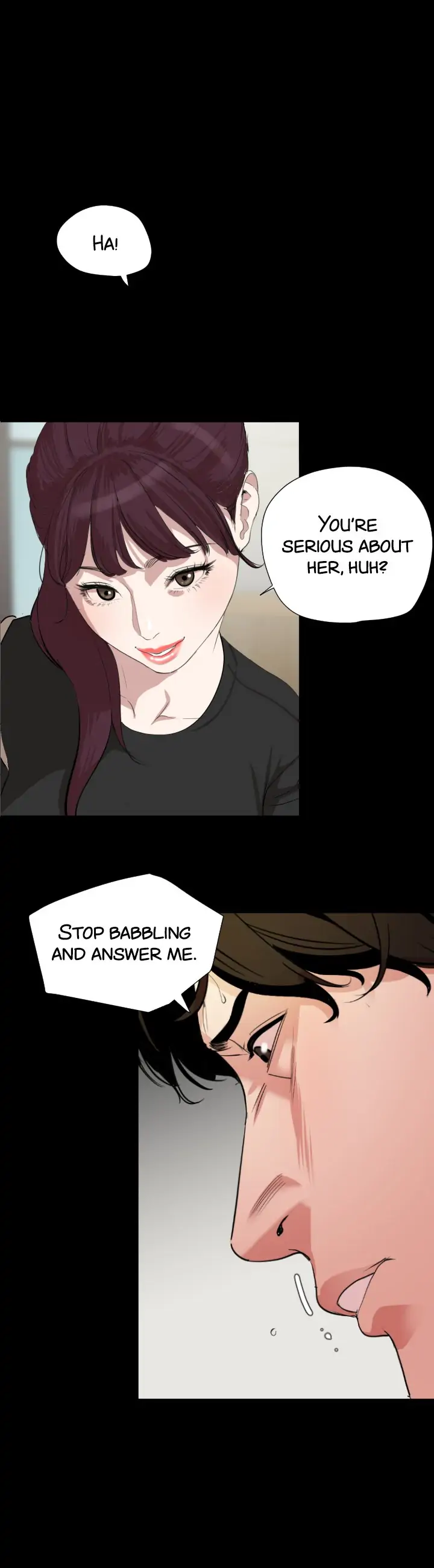 Don’t Be Like This! Son-In-Law Chapter 47 - Page 11