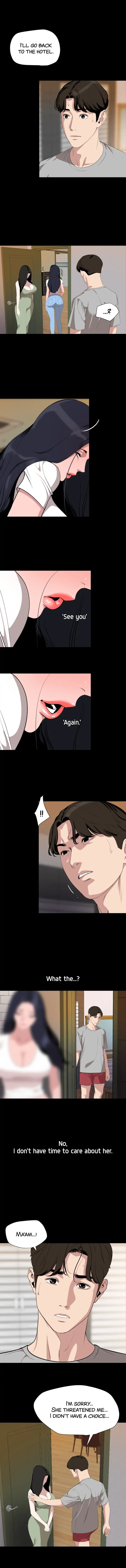 Don’t Be Like This! Son-In-Law Chapter 47 - Page 5