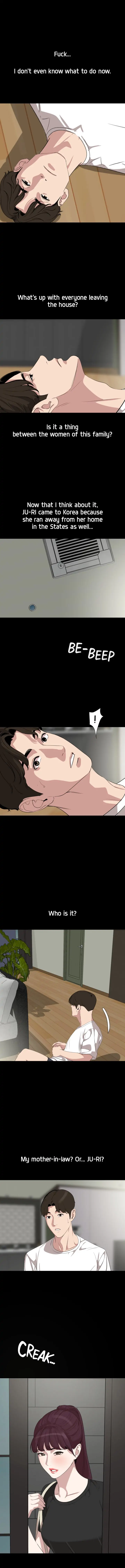 Don’t Be Like This! Son-In-Law Chapter 47 - Page 8