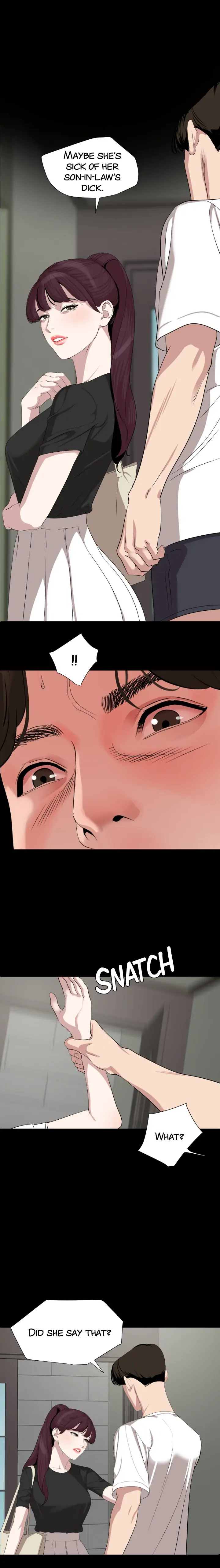 Don’t Be Like This! Son-In-Law Chapter 47 - Page 10