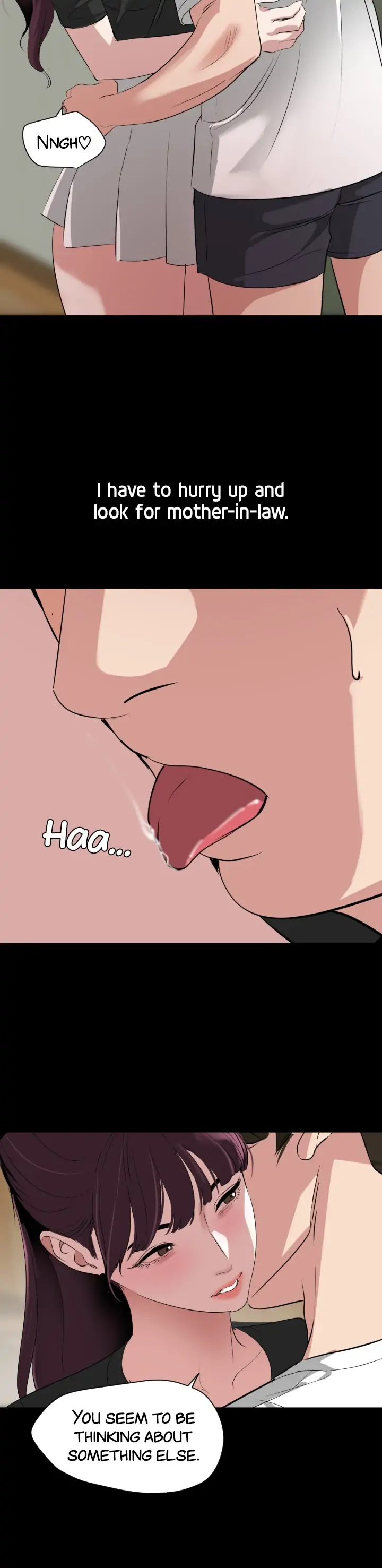 Don’t Be Like This! Son-In-Law Chapter 48 - Page 4