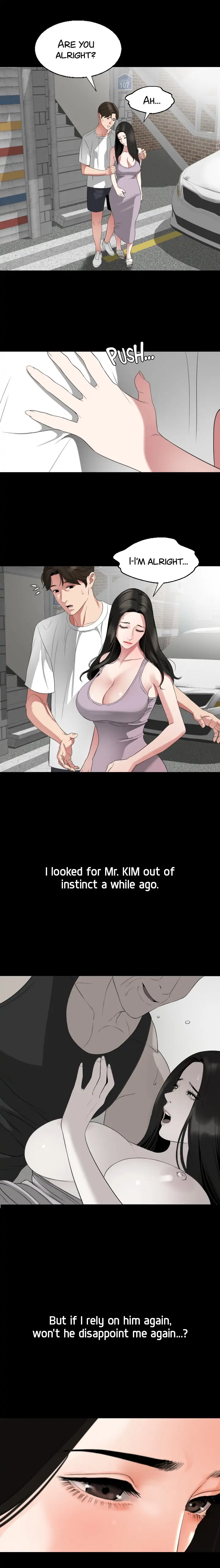 Don’t Be Like This! Son-In-Law Chapter 50 - Page 3