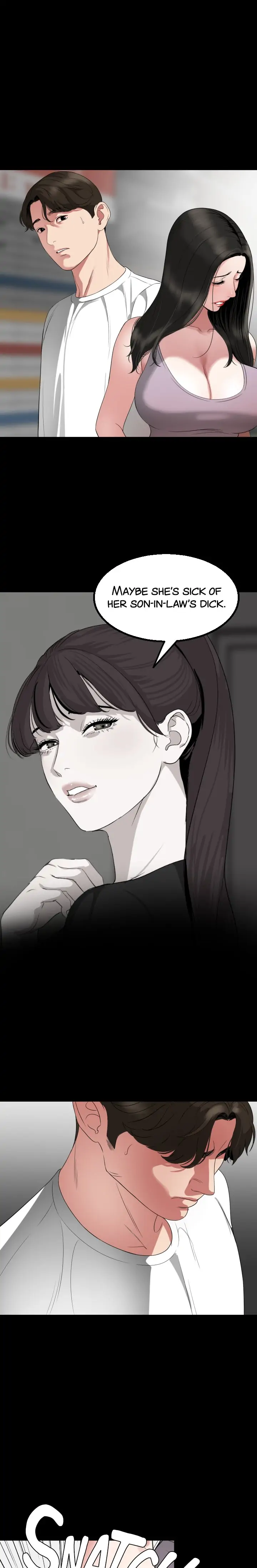 Don’t Be Like This! Son-In-Law Chapter 50 - Page 4