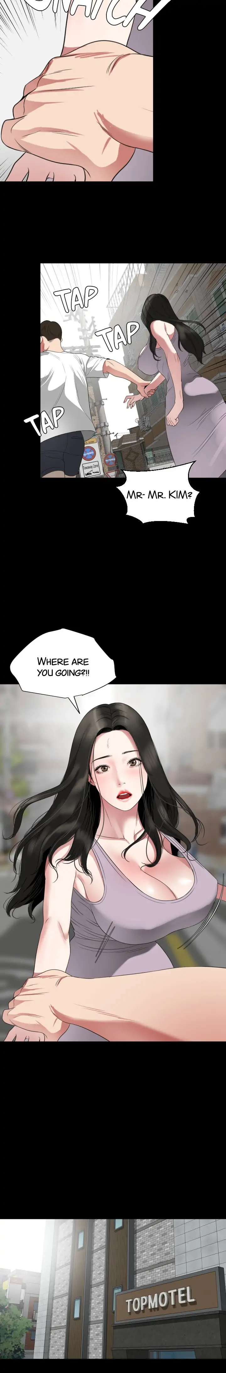 Don’t Be Like This! Son-In-Law Chapter 50 - Page 5