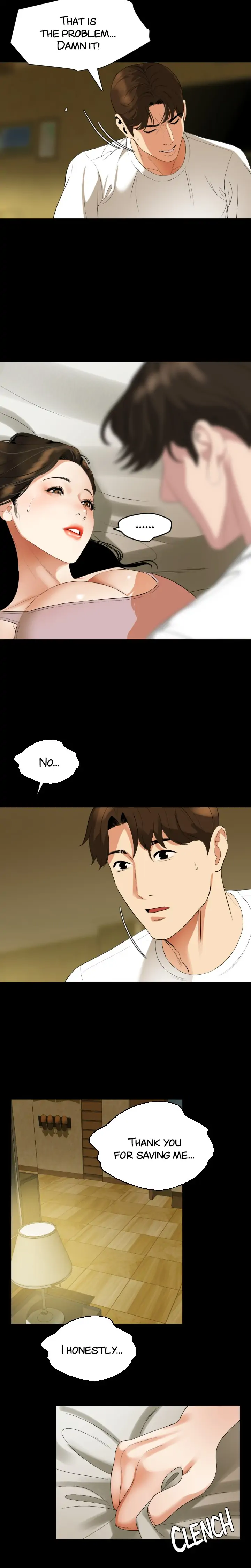 Don’t Be Like This! Son-In-Law Chapter 50 - Page 8