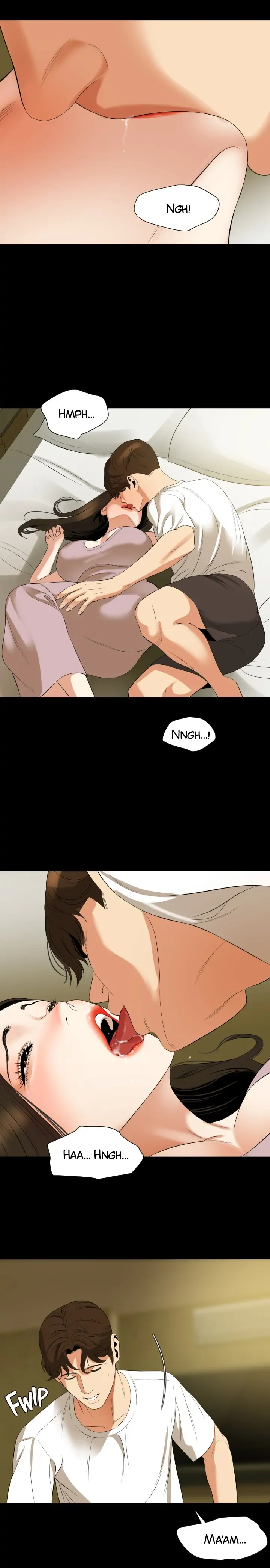 Don’t Be Like This! Son-In-Law Chapter 50 - Page 10