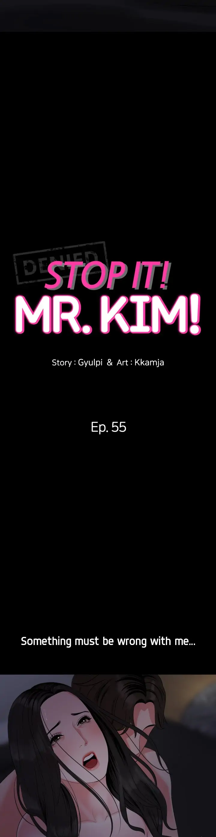 Don’t Be Like This! Son-In-Law Chapter 55 - Page 2