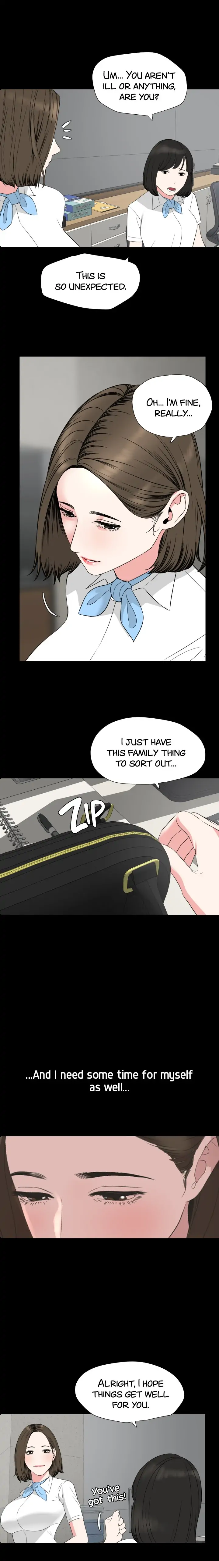 Don’t Be Like This! Son-In-Law Chapter 55 - Page 16