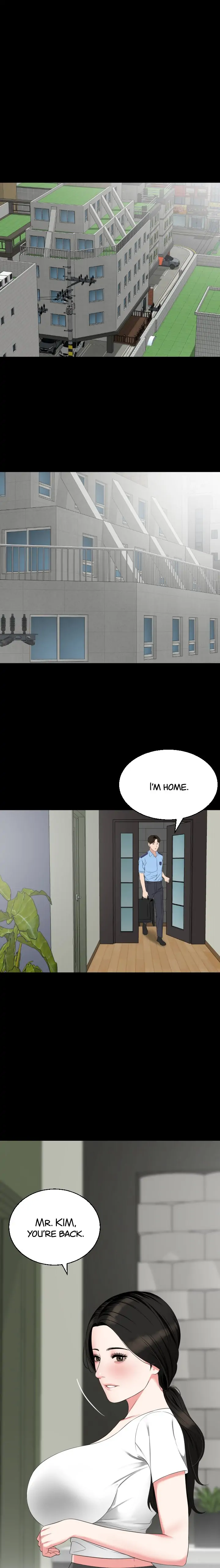 Don’t Be Like This! Son-In-Law Chapter 56 - Page 1