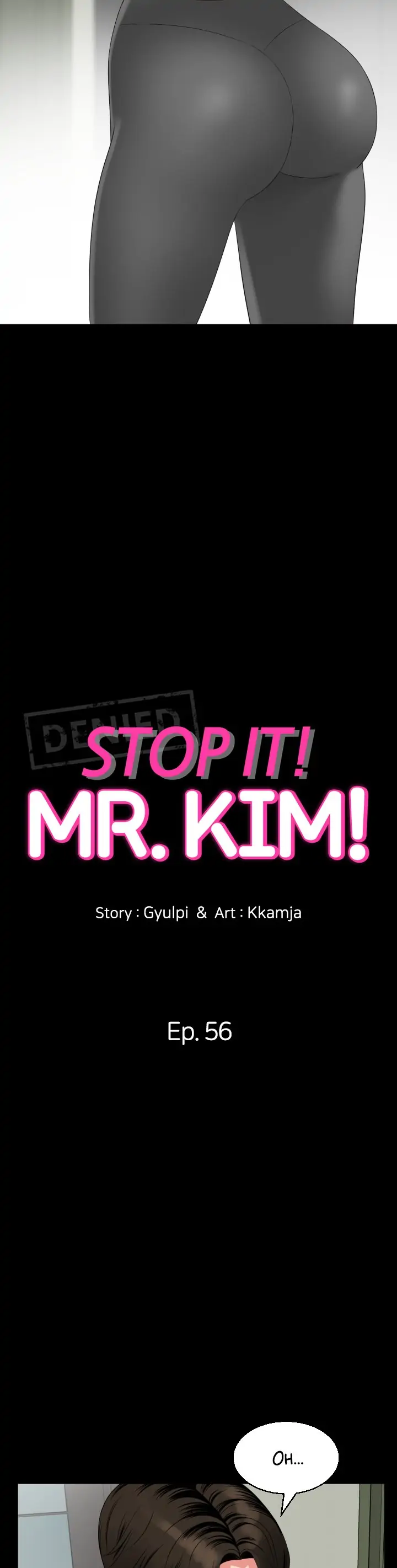 Don’t Be Like This! Son-In-Law Chapter 56 - Page 2