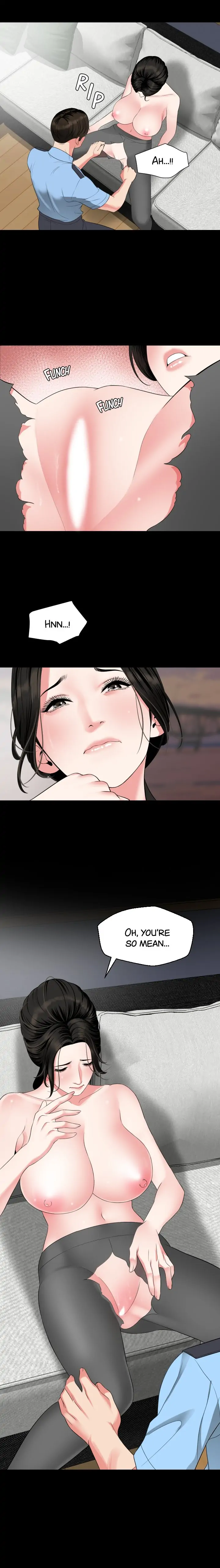 Don’t Be Like This! Son-In-Law Chapter 56 - Page 11