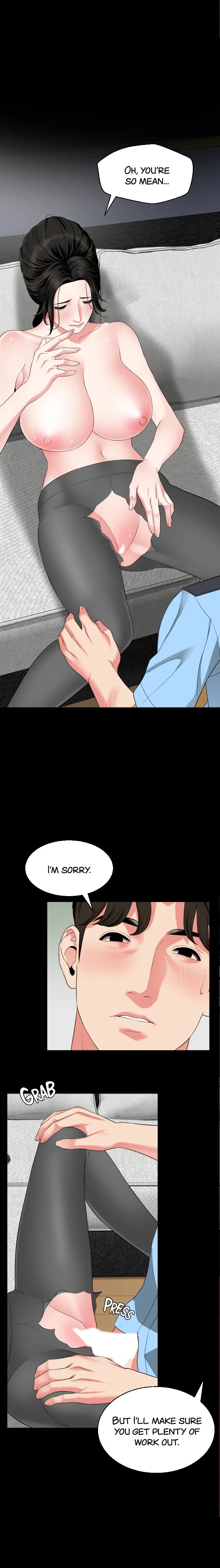 Don’t Be Like This! Son-In-Law Chapter 57 - Page 1