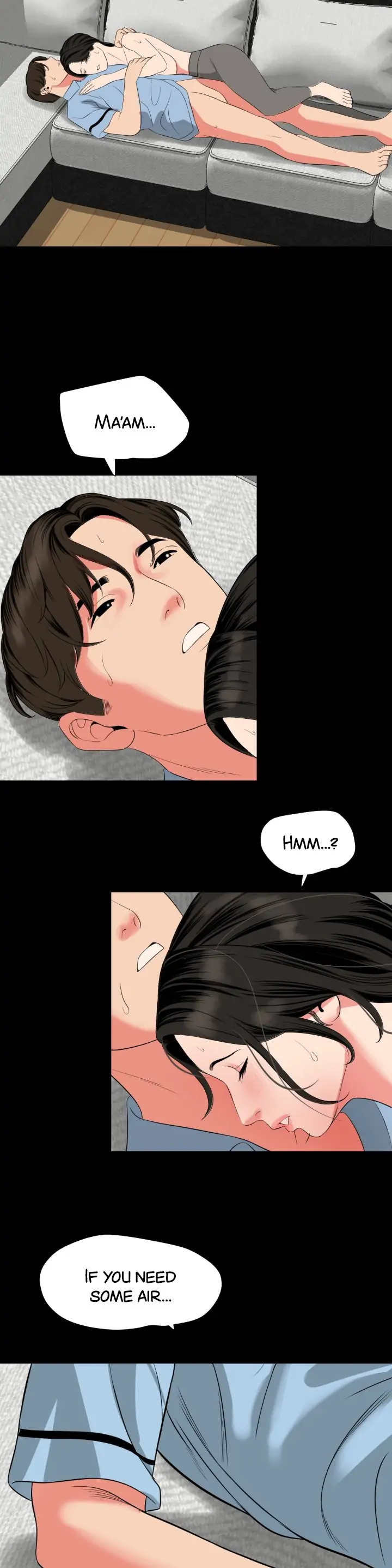 Don’t Be Like This! Son-In-Law Chapter 57 - Page 14