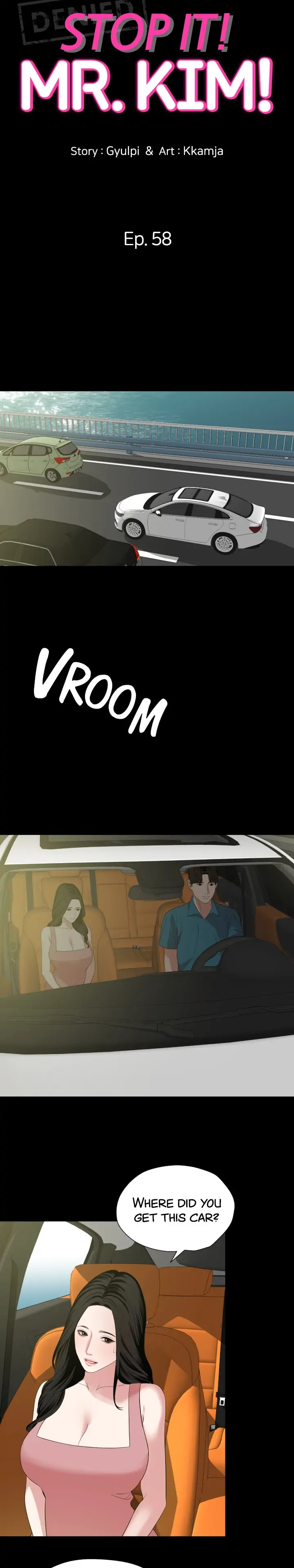 Don’t Be Like This! Son-In-Law Chapter 58 - Page 2