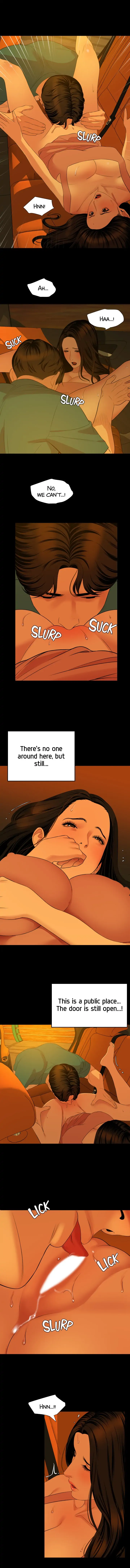 Don’t Be Like This! Son-In-Law Chapter 58 - Page 13