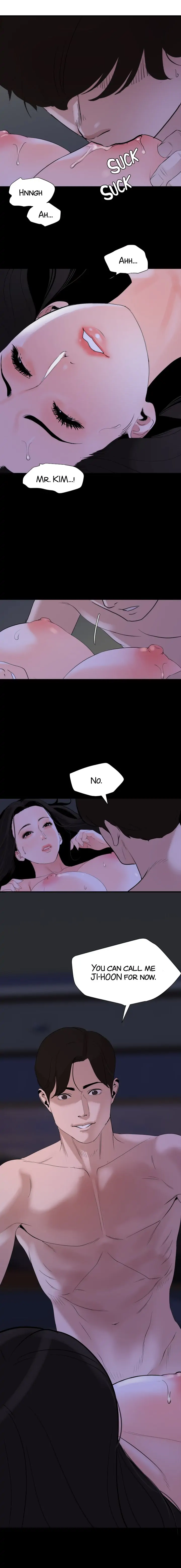 Don’t Be Like This! Son-In-Law Chapter 6 - Page 4