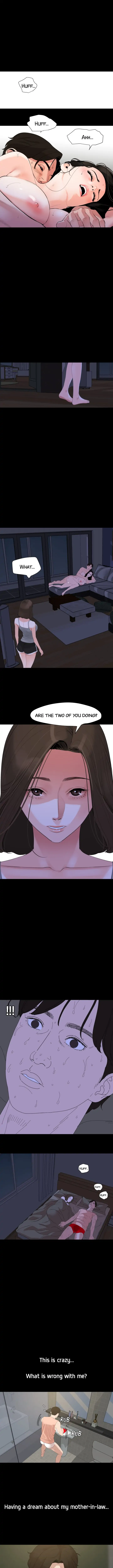 Don’t Be Like This! Son-In-Law Chapter 6 - Page 7