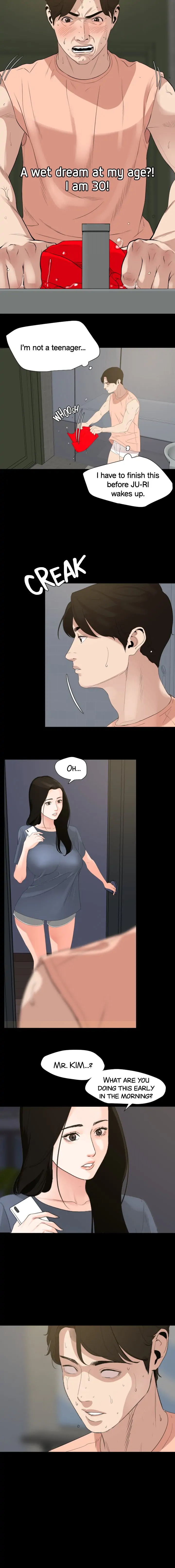 Don’t Be Like This! Son-In-Law Chapter 6 - Page 8