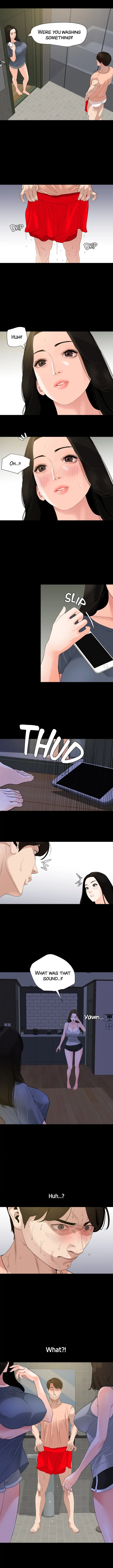 Don’t Be Like This! Son-In-Law Chapter 6 - Page 9