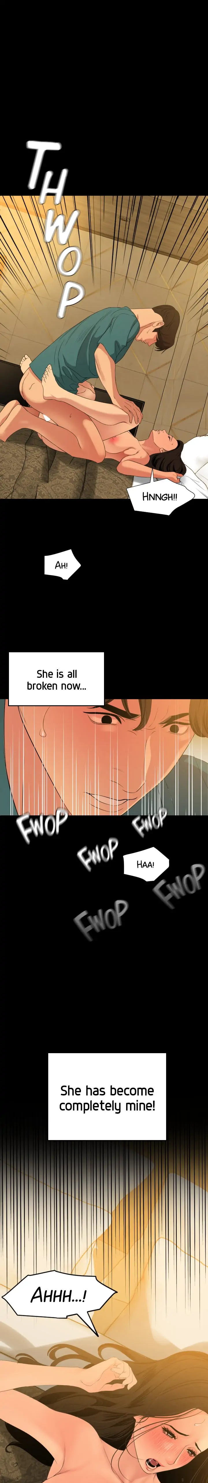 Don’t Be Like This! Son-In-Law Chapter 61 - Page 1