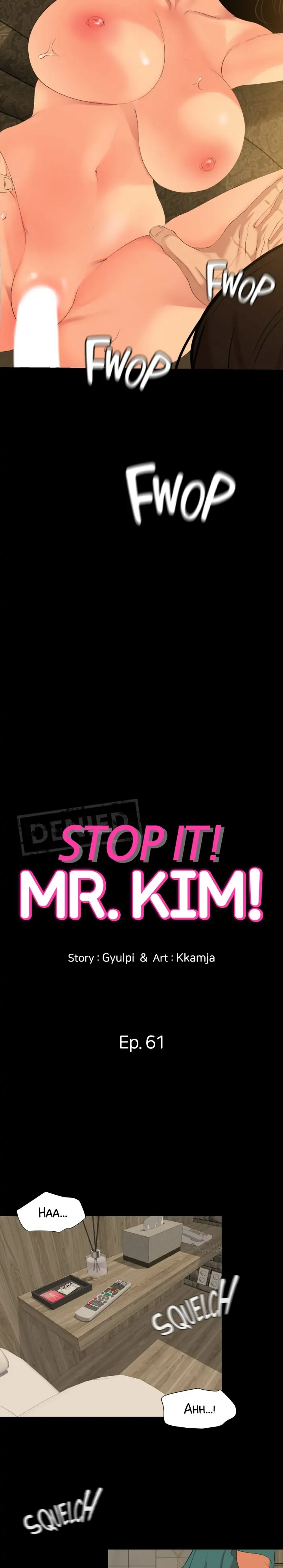 Don’t Be Like This! Son-In-Law Chapter 61 - Page 2