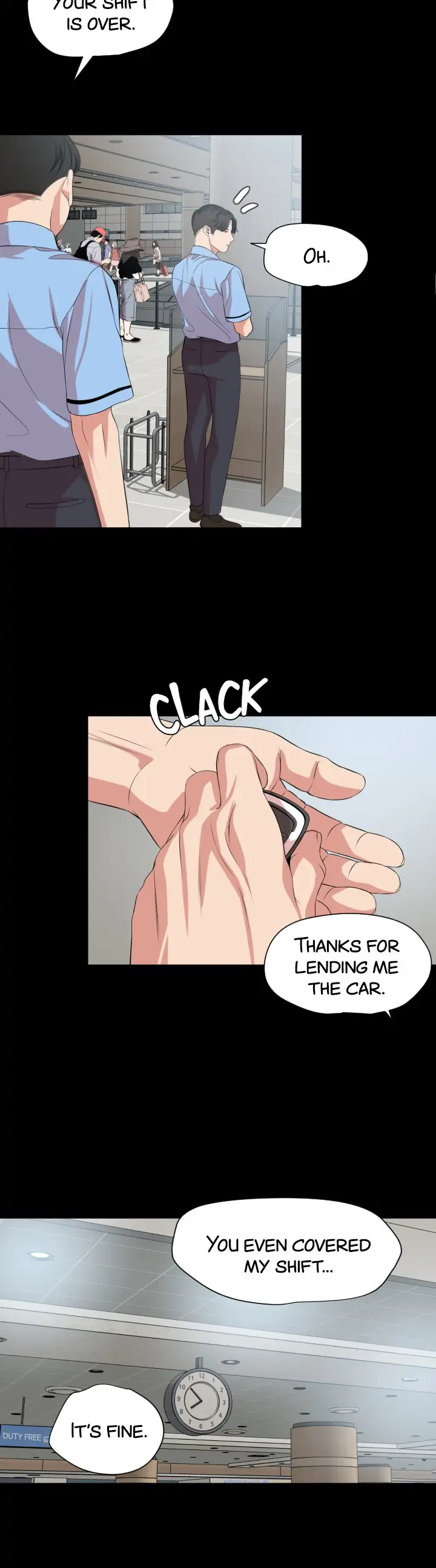 Don’t Be Like This! Son-In-Law Chapter 61 - Page 11