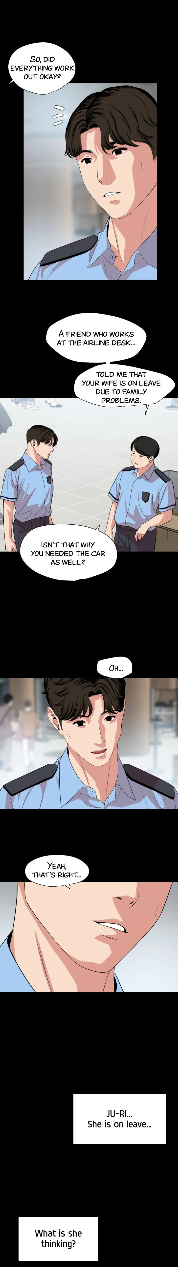 Don’t Be Like This! Son-In-Law Chapter 61 - Page 12