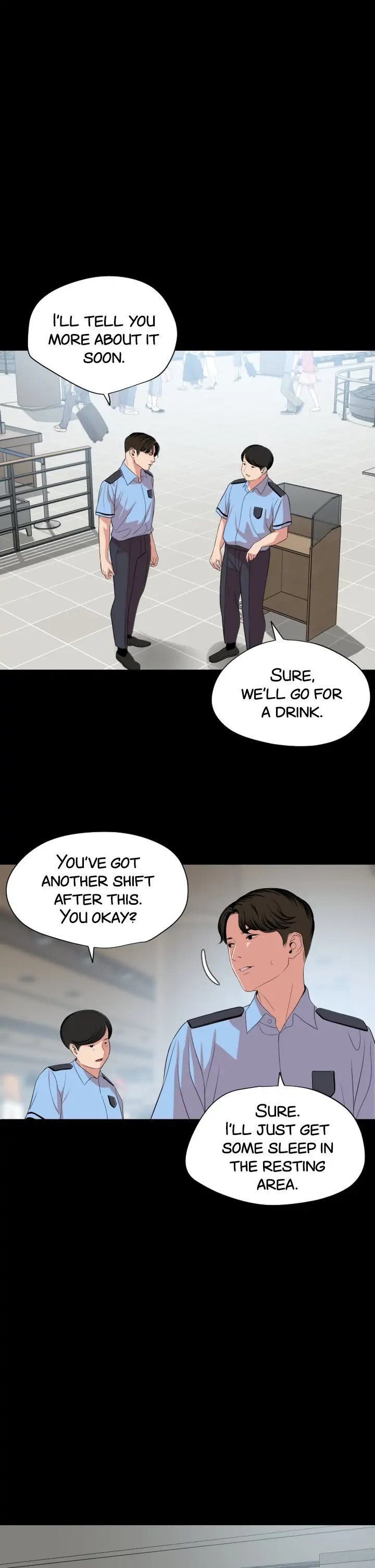 Don’t Be Like This! Son-In-Law Chapter 61 - Page 13