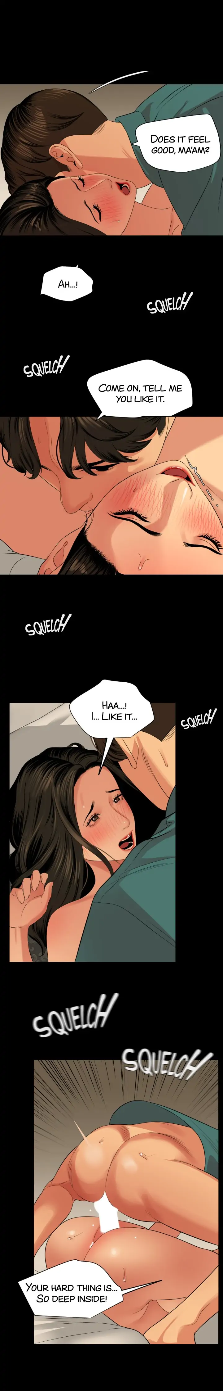 Don’t Be Like This! Son-In-Law Chapter 61 - Page 6