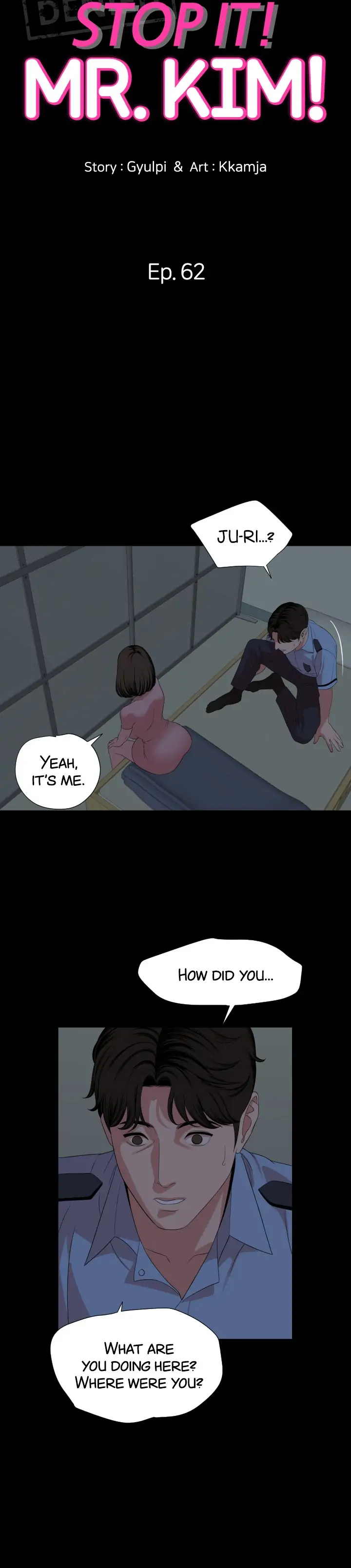 Don’t Be Like This! Son-In-Law Chapter 62 - Page 2