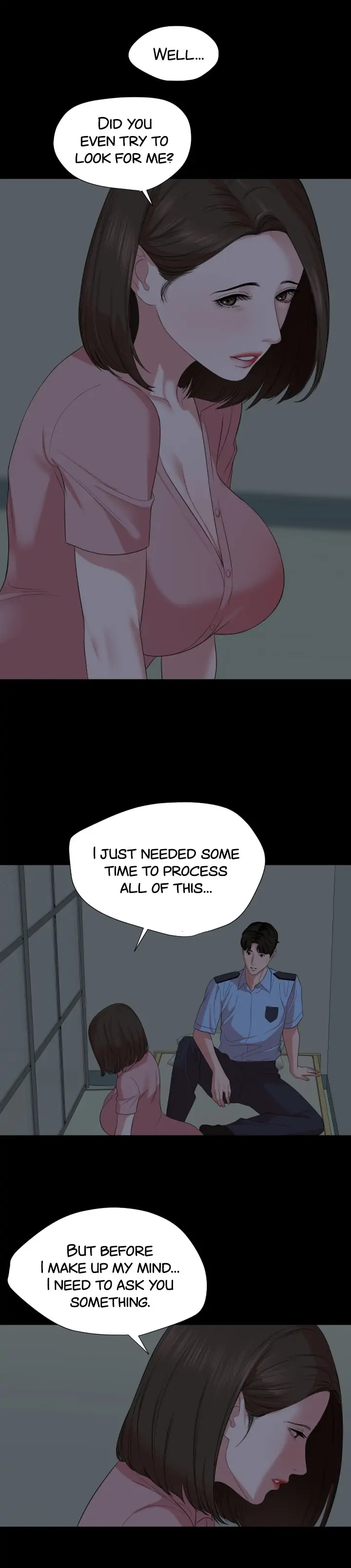 Don’t Be Like This! Son-In-Law Chapter 62 - Page 3
