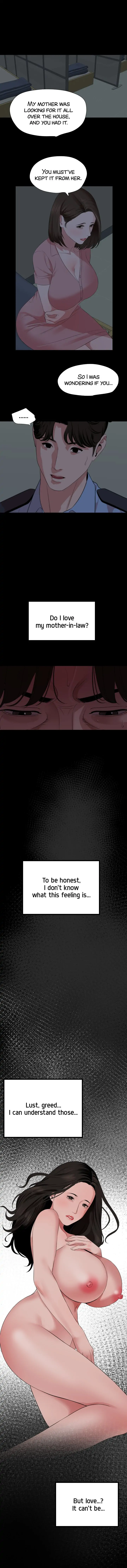 Don’t Be Like This! Son-In-Law Chapter 62 - Page 10