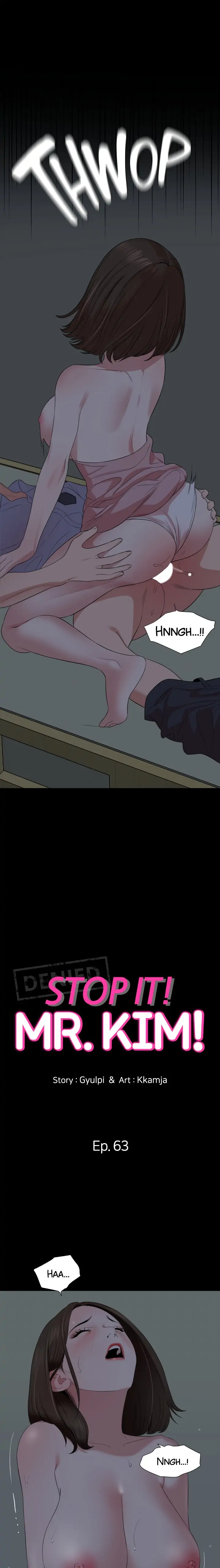 Don’t Be Like This! Son-In-Law Chapter 63 - Page 1