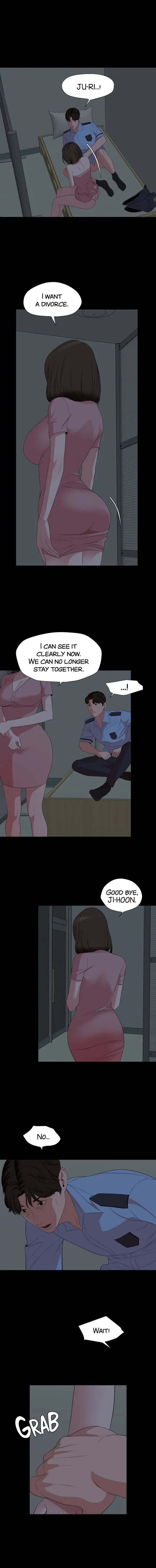 Don’t Be Like This! Son-In-Law Chapter 63 - Page 10