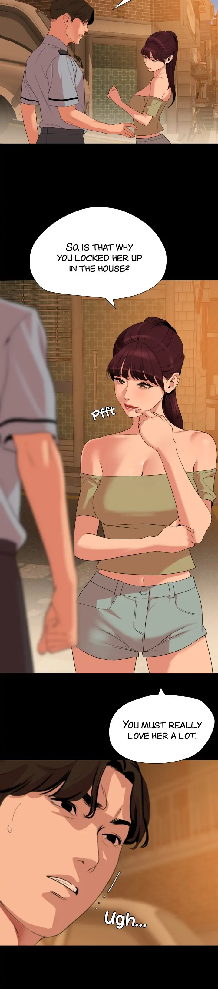 Don’t Be Like This! Son-In-Law Chapter 64 - Page 3