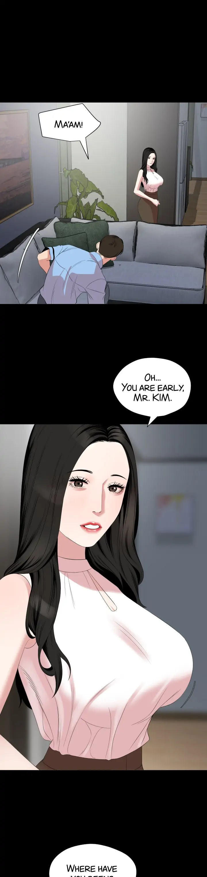 Don’t Be Like This! Son-In-Law Chapter 65 - Page 3