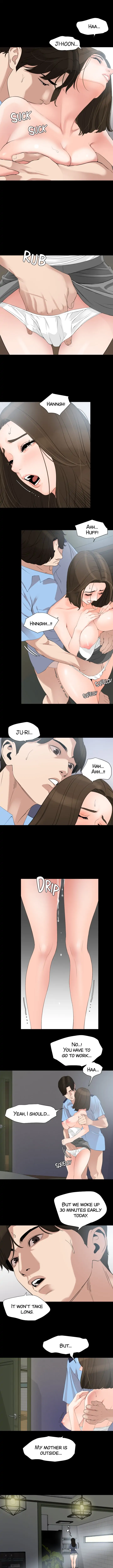 Don’t Be Like This! Son-In-Law Chapter 7 - Page 7