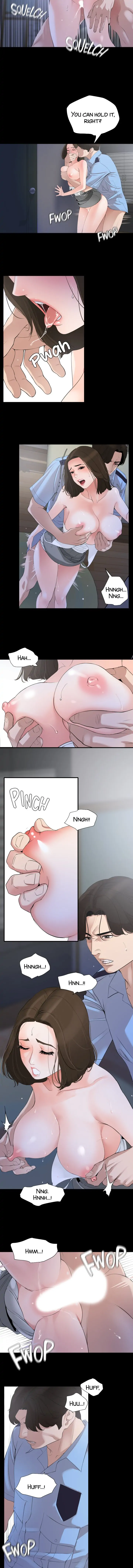 Don’t Be Like This! Son-In-Law Chapter 8 - Page 2