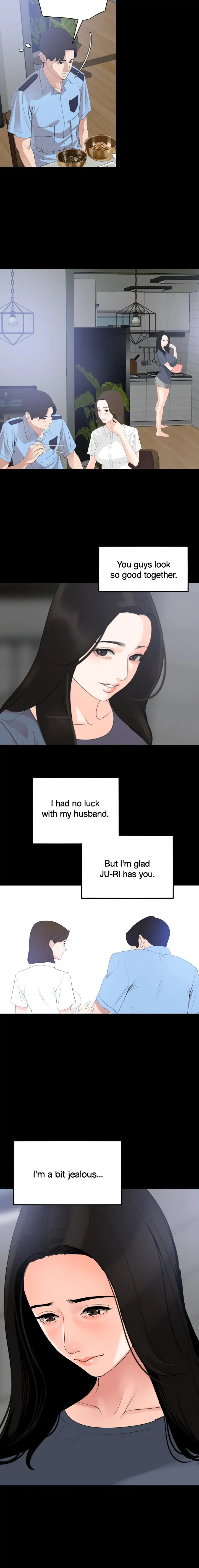 Don’t Be Like This! Son-In-Law Chapter 8 - Page 7